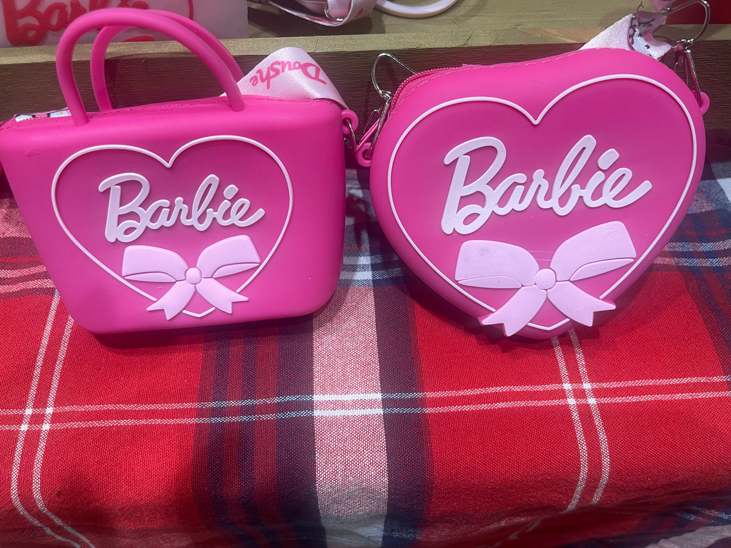 Mini Barbie Crossbody Bags