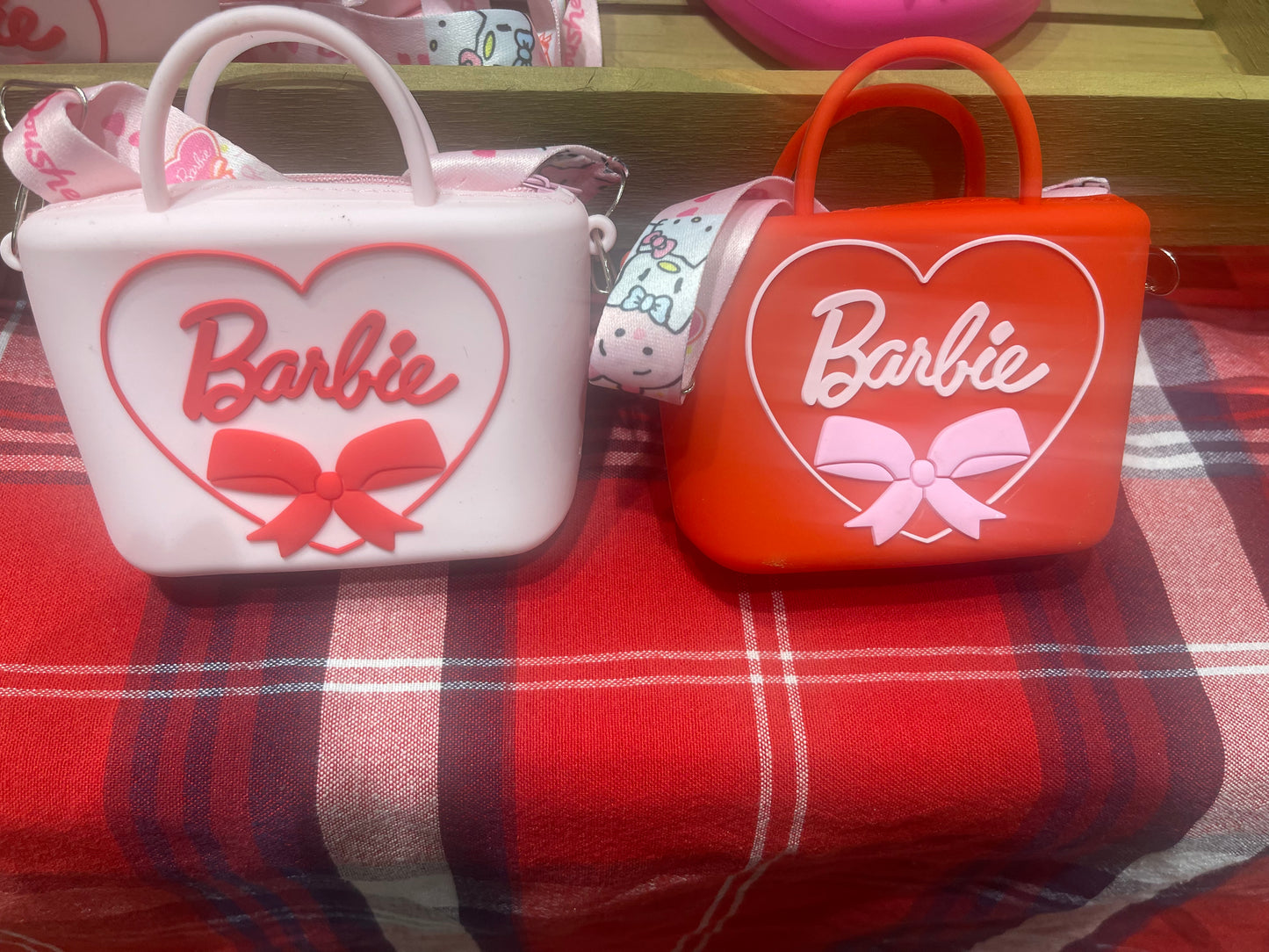 Mini Barbie Crossbody Bags