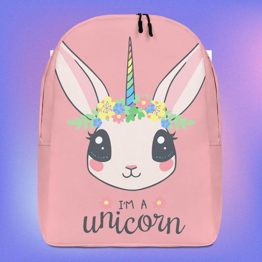 Im a Unicorn Backpack