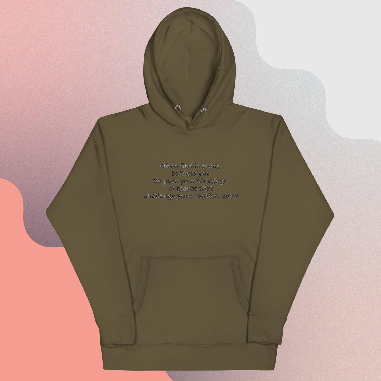 Gods Blessing Hoodie