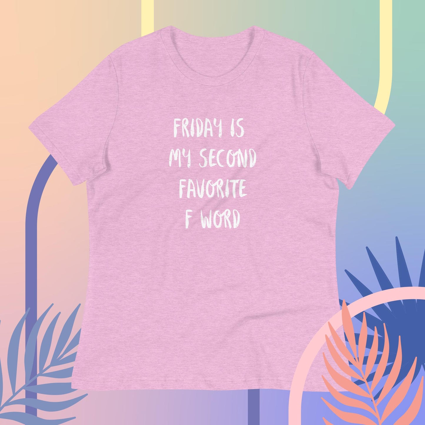 Favorite F Word T-Shirt